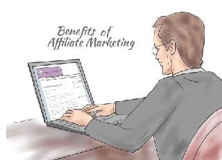 Benefits of Affiliate Marketing