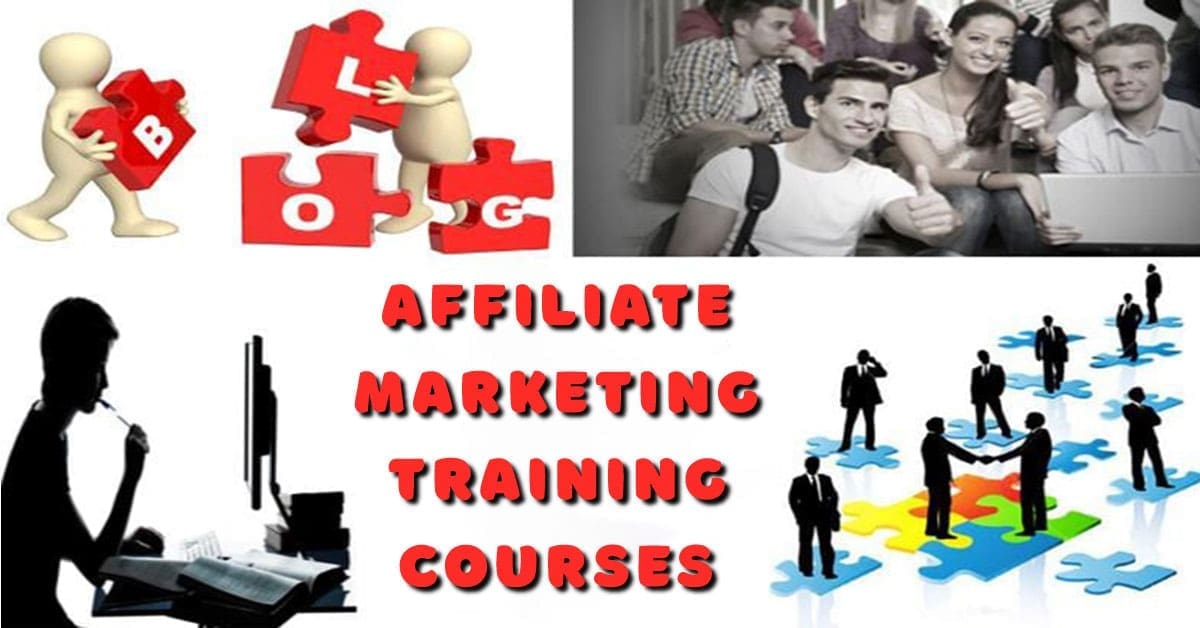 Successfull affiliate marketing training courses